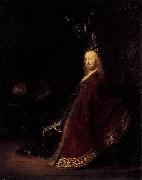 Rembrandt, Minerva